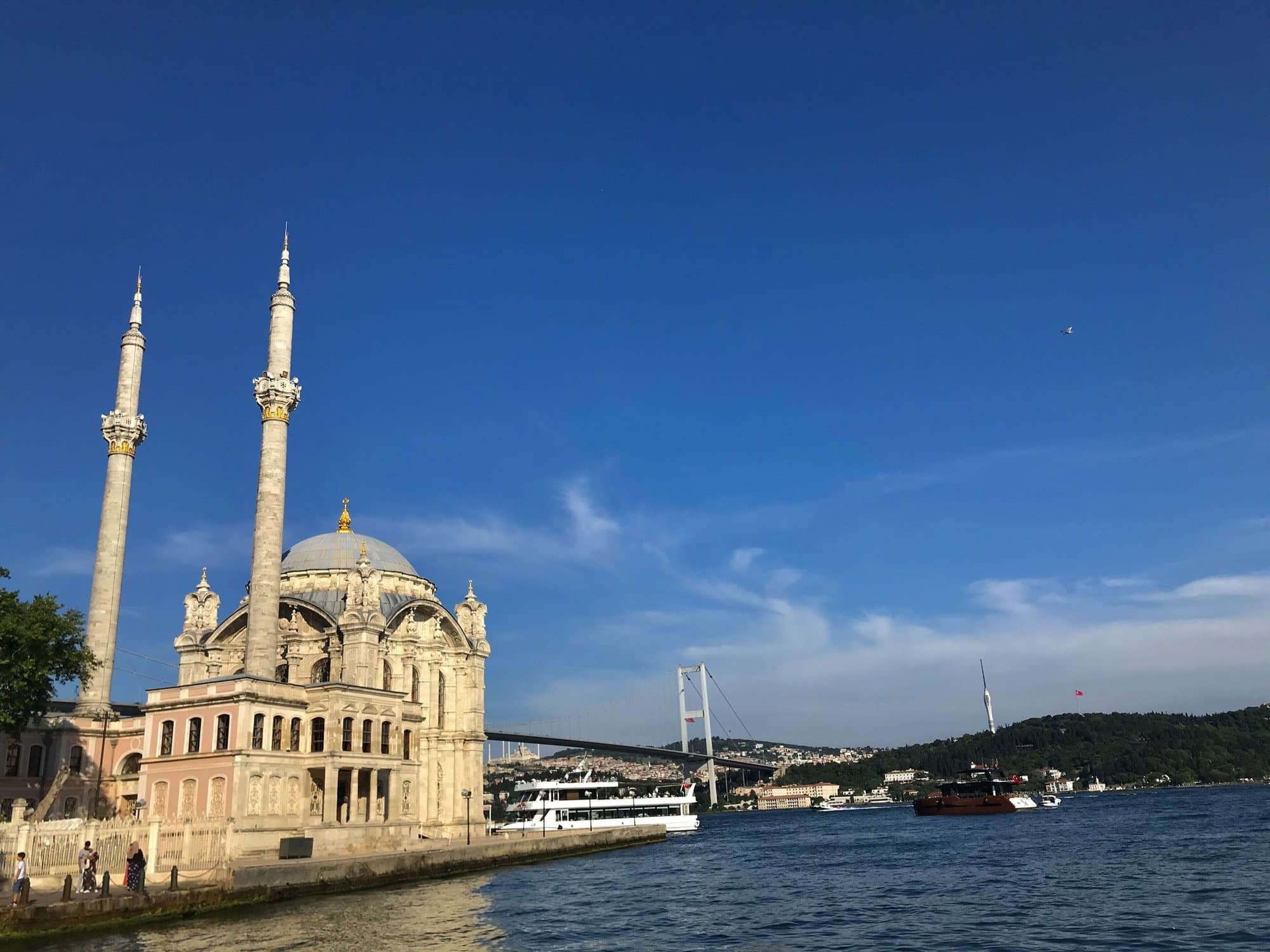 İstanbul Ortaköy ve Boğaziçi gayrimenkul bölgesi