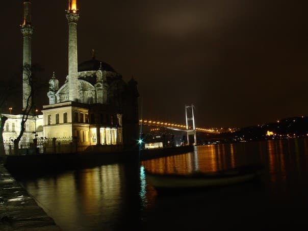 İstanbul Ortaköy ve Boğaziçi gayrimenkul bölgesi