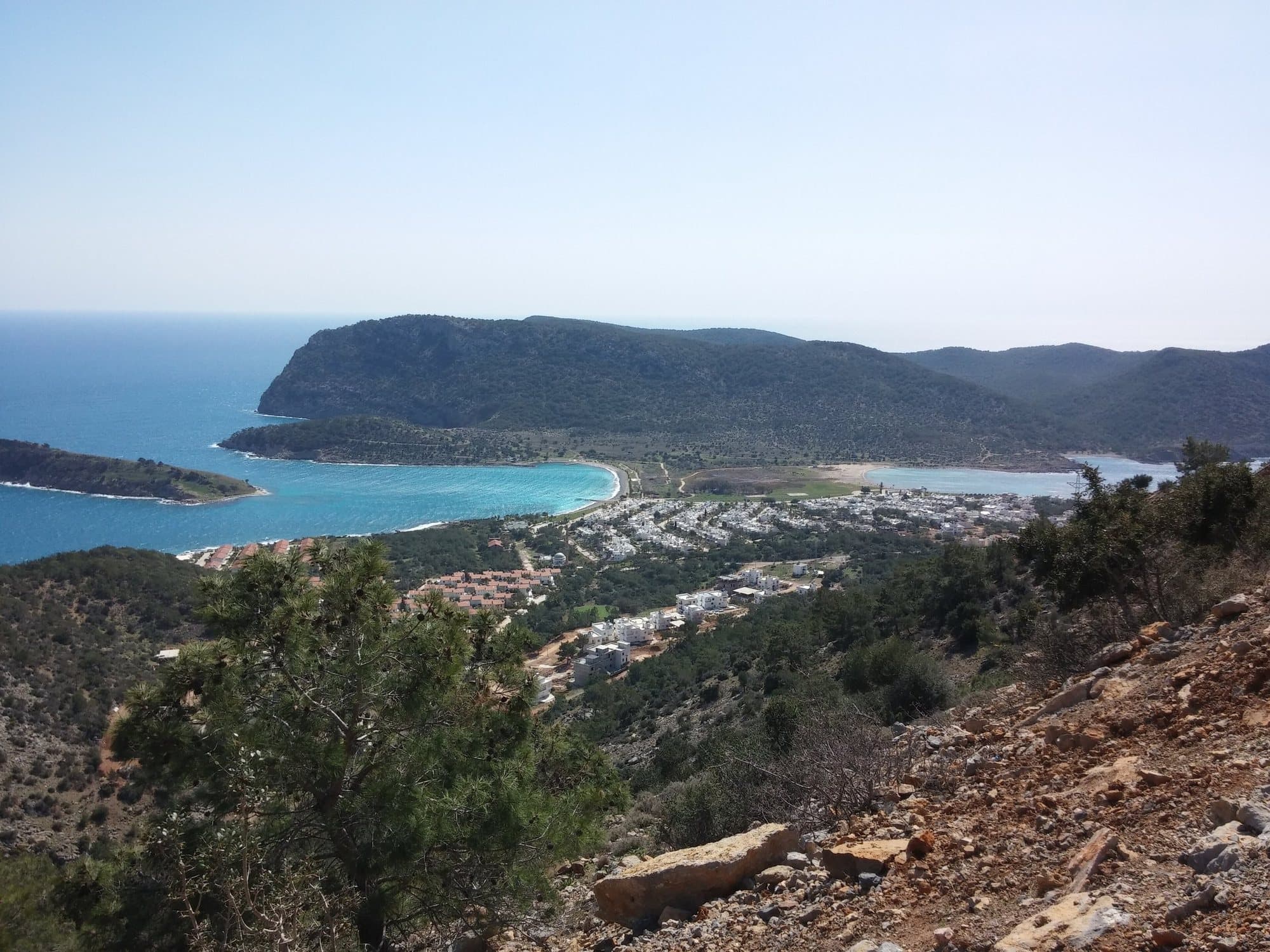 Mersin Tisan Koyu ve Akdeniz gayrimenkul bölgesi