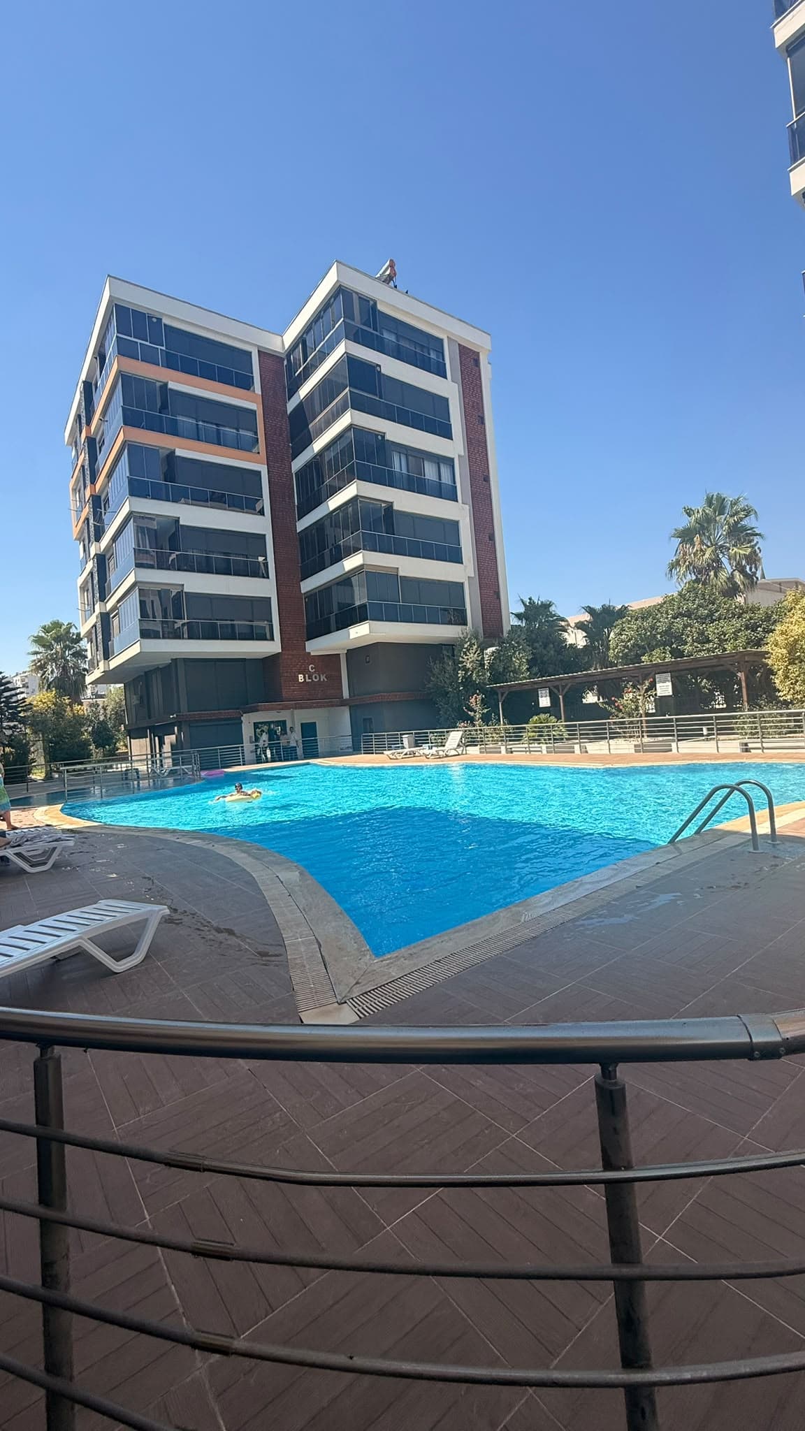 📍 Site İçi Havuzlu & Güvenlikli Lüks 3+1 Daire | Antalya, Varsak Karşıyaka